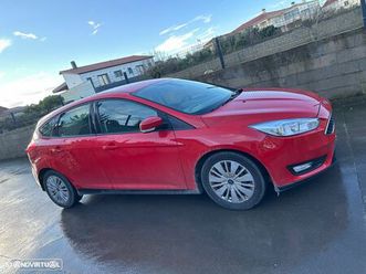 ford focus 1.5 tdci titanium econetic