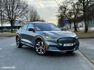 ford mustang mach-e 98.7 kwh premium awd