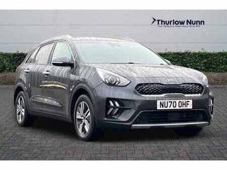 2020 kia niro 1.6 gdi (139 ps) 2 5-door petrol hybrid suv automatic *** 1 owner / full ki suv hyb...