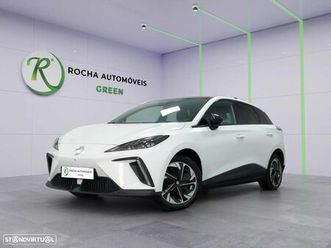 mg mg4 64 kwh comfort