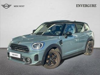 cooper 136ch edition premium bva7