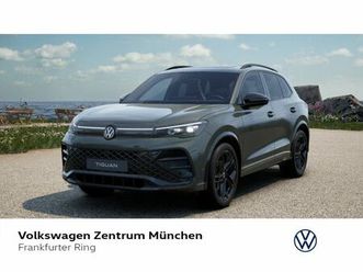 volkswagen tiguan r-line 2.0 tdi |pano|winter|headup|iq.d