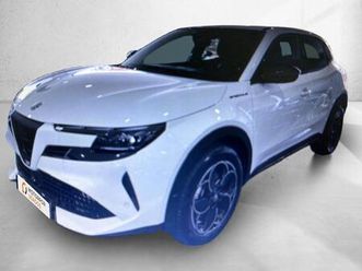 alfa romeo junior elletrica 50 kwh