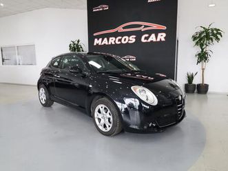 alfa romeo mito 0.9 twinair progression s&s