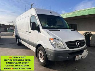 2011 mercedes freightliner dodge sprinter 2500 highroof ext 158k miles