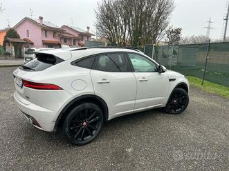 jaguar e-pace 180 diesel