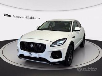 jaguar e-pace 2.0d i4 r-dynamic se fwd 163cv