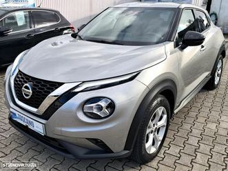 nissan juke 1.0 dig-t n-connecta