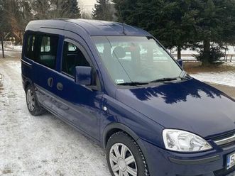 opel combo tour comfort