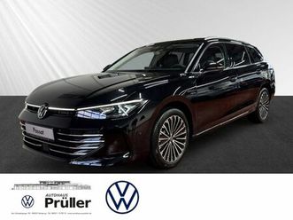 volkswagen passat 2.0 tdi elegance dsg 360°+ahk+hud+navi
