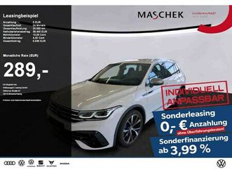 2.0 tsi sonderleasing! area view dcc matrix acc