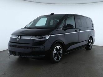 volkswagen t7 multivan style ehybrid lang 4m navi ahk acc