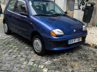 FIAT SEICENTO