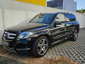 mercedes-benz glk 220 cdi blueefficiency 4matic, cx. a., 170cv