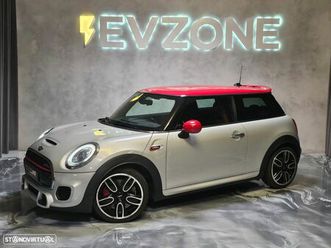 mini 3 portas john cooper works aut.