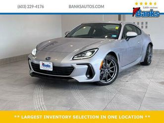 used 2024 subaru brz limited