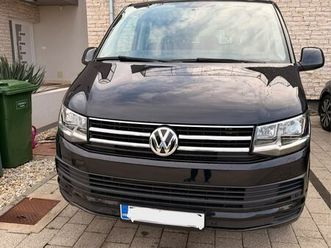 vw caravelle 2,0 tdi dsg automatik, 2017 god.