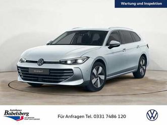 passat variant 2.0 tdi dsg led navi ahk acc