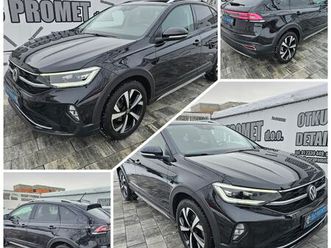 vw taigo 1,0 tsi style automatik#hr auto#42 tkm#matrix#leasing-kartice, 2023 god.