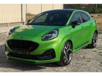 ford puma 1.5 , st - performance - 200 hp