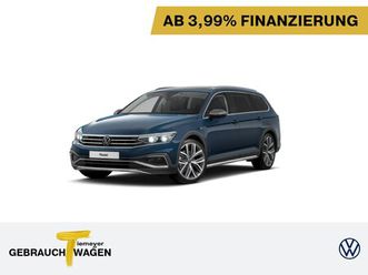 passat alltrack 2.0 tdi dsg 4m st.heiz pano lm19 ahk