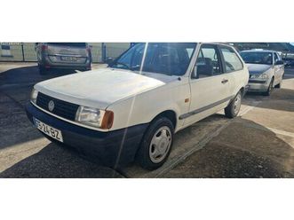 vw polo vw polo cl 1.0 gasolina maio/83
