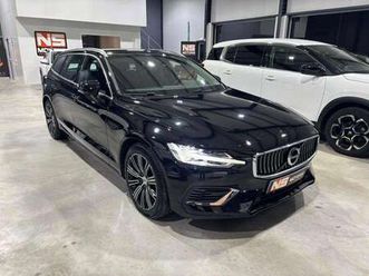 volvo v60 2.0 t6 awd te inscription expression
