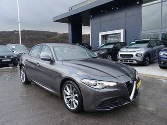 alfa romeo giulia 2,2 jtdm at / jamstvo + registracija, 2019 god.