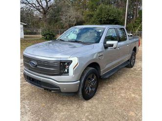 used 2023 ford f-150 lightning lariat