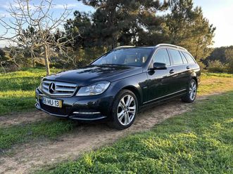 mercedes-benz classe c c 220 cdi blueefficiency , cx. a., 170cv
