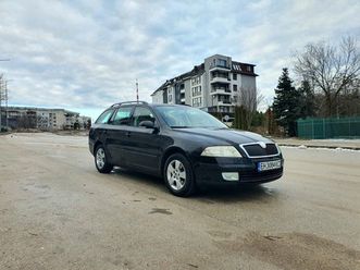 skoda octavia 1.9tdi-105 2,840 eur