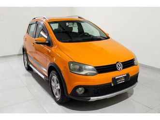 volkswagen crossfox 1.6 mi total flex 8v 5p