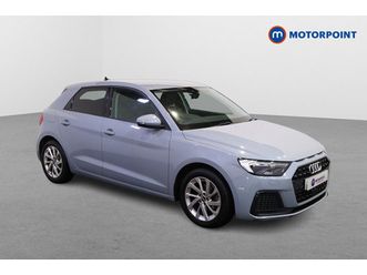 AUDI A1 30 TFSI 30-tfsi-110-sport-5dr-s-tronic