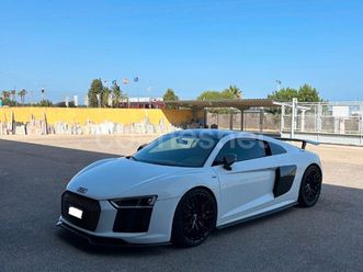 audi r8 5.2 fsi v10 plus quattro s tronic