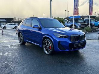 30 66.5kwh shadow edition auto xdrive 5dr (11kw charger)