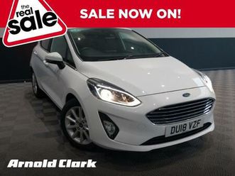 1.0t ecoboost titanium euro 6 (start/stop) 5dr