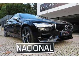 volvo s90 2.0 t8 r-design awd geartronic