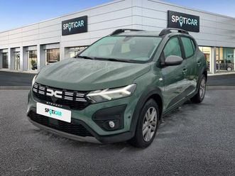 1.0 tce 90ch stepway expression