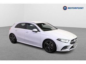 a35 4matic executive 5dr auto