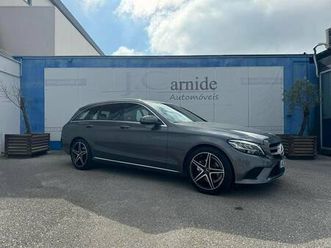 mercedes-benz classe c c 200 d business solutions