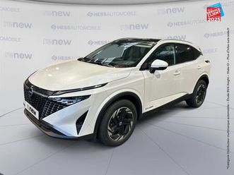 nissan qashqai e-power 190ch n-connecta d'occasion - hess automobile