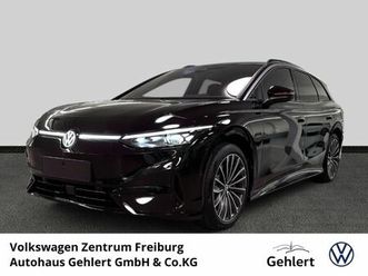 volkswagen id.7 tourer pro 77 kwh ahk navi memory sitze