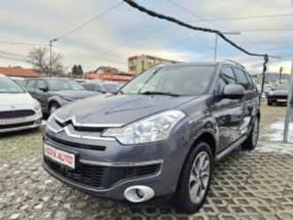 citroen c-crosser 2.2d-4x4 ≫ 2011 • 4 800 eur • id