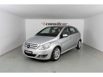 mercedes-benz classe b b 200 cdi autotronic