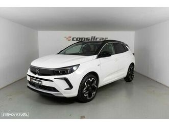 opel grandland 1.6 t phev ultimate