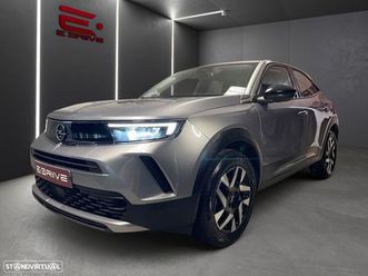 opel mokka 1.2 t elegance at