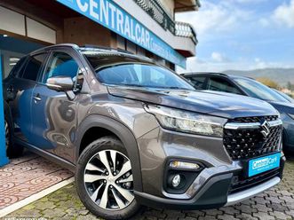 suzuki s-cross 1.4t s3 mild hybrid