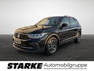 volkswagen tiguan 1.5 tsi life ahk navi led pdc lm tempo k