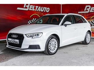 audi a3 1.6 tdi, cx. a., 110cv