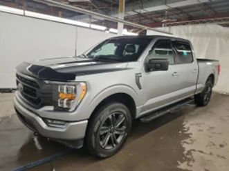 ford f150 * xlt crew cab std bed * carfax * цена до бг ≫ 2023 • 39 000 eur • id
